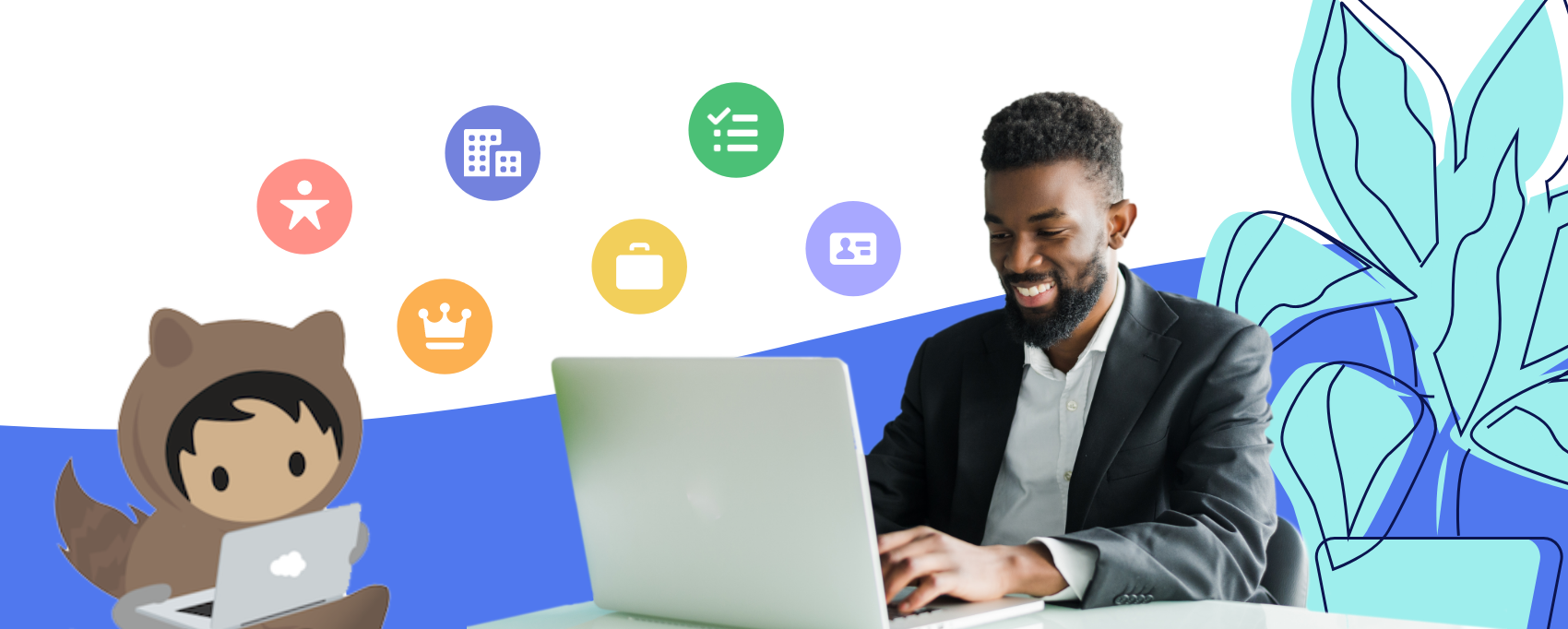 Salesforce Standard Objects: Quick Guide for Salesforce Beginners